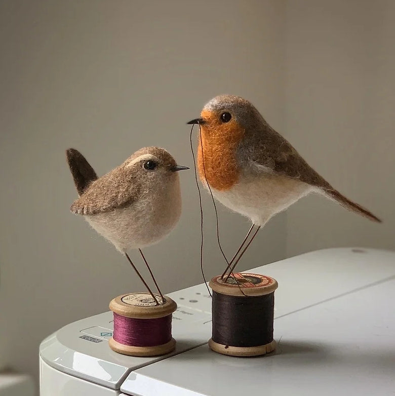 Figurines - Birds and Reptiles 4